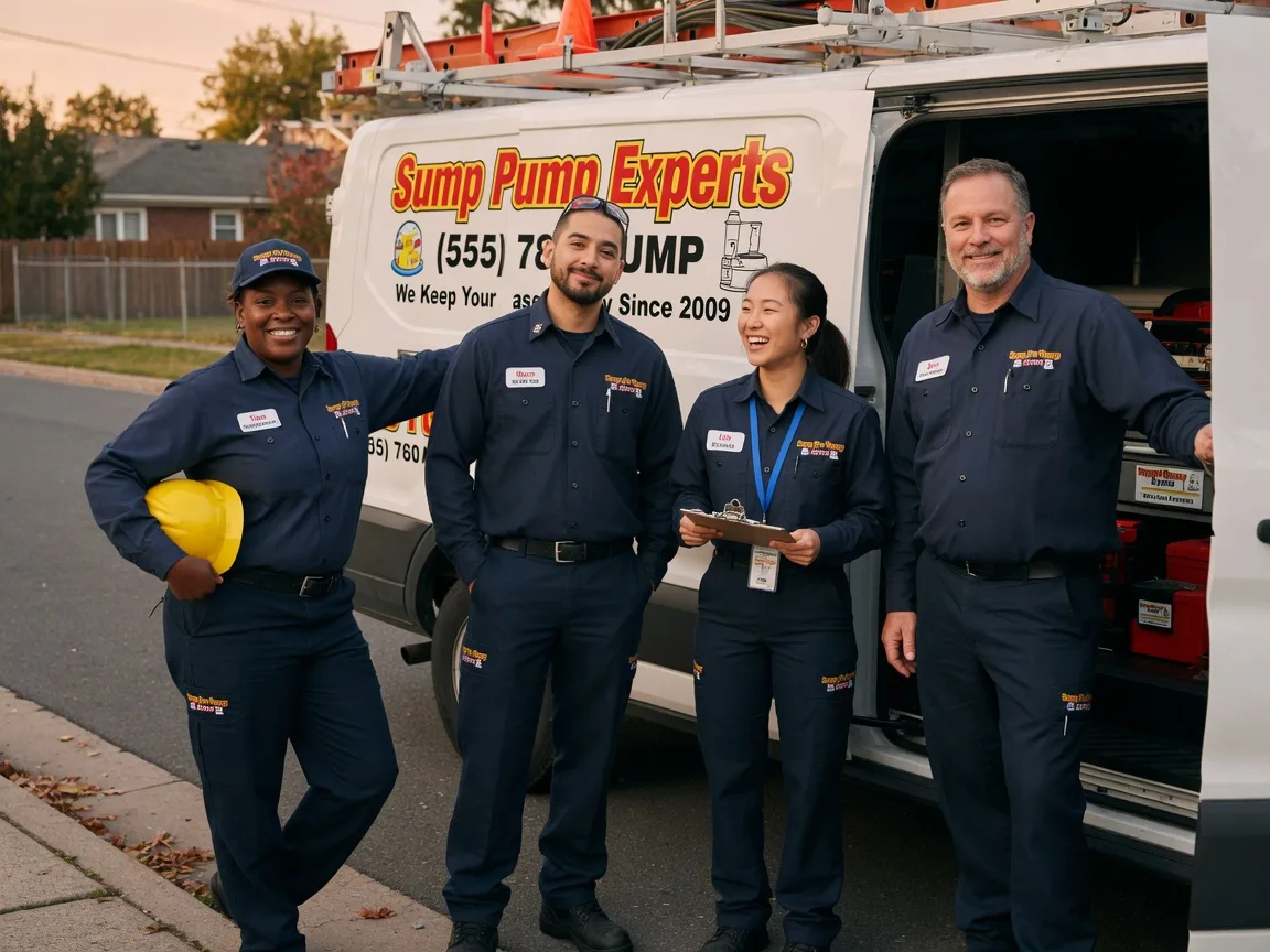 Sump Pump Repair company in Winthrop, MN