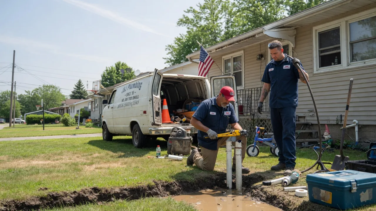 Sump Pump Repair in Winthrop, MN near me